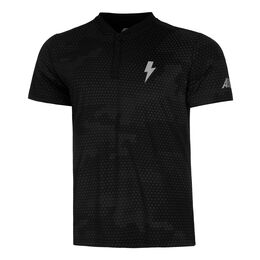 AB Out Tech T-Shirt Wimbledon All Over Camou Pixel